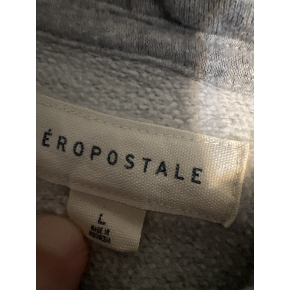 Aeropostale Hoodie Mens L The Five Boroughs New York Bronx Brooklyn Queens View 4